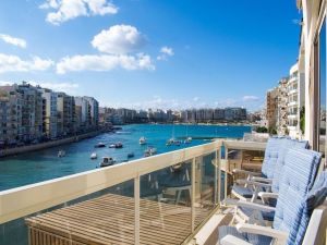 Живем в апартаментах - изучаем английский на Мальте